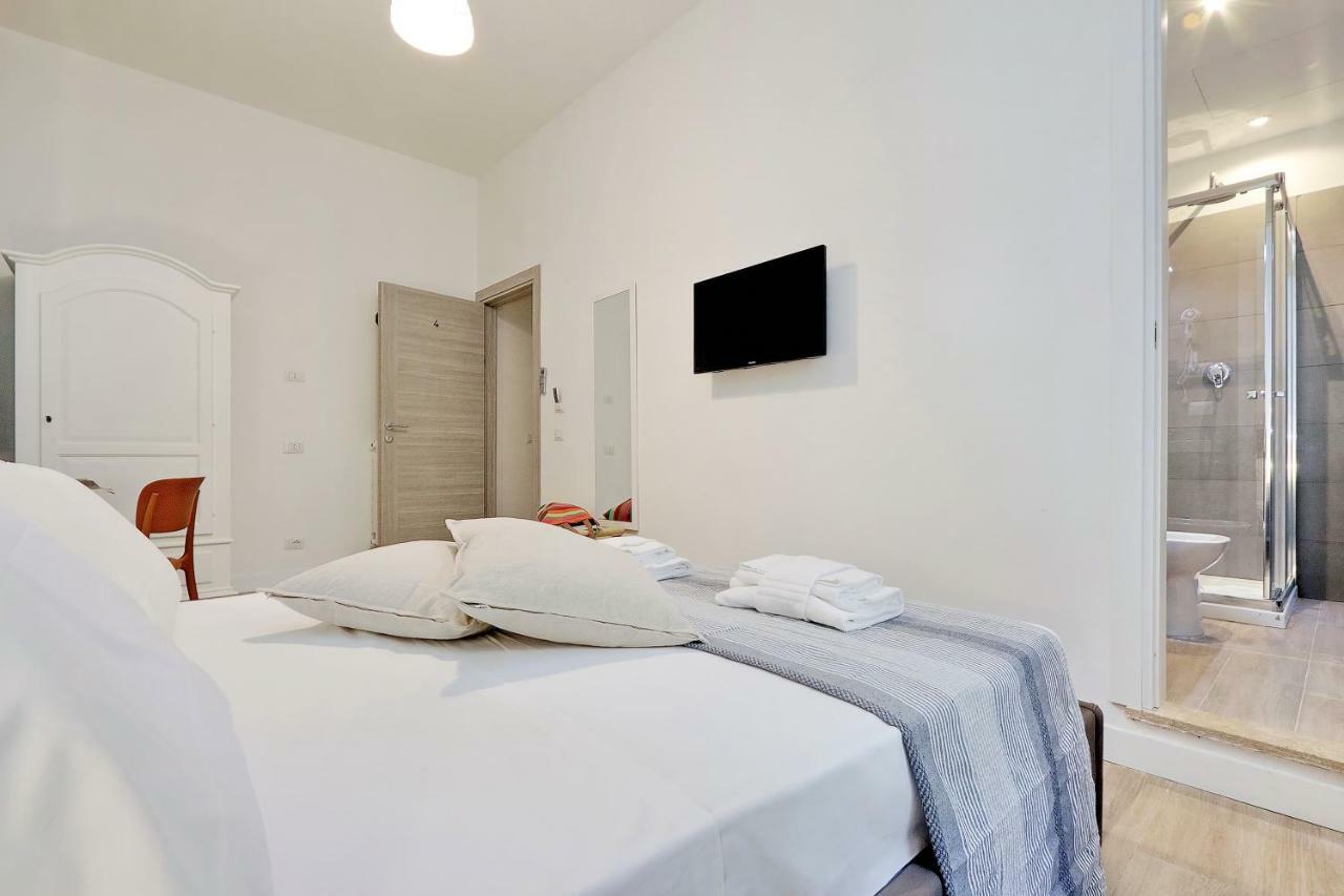 Lisa Vatican Rooms Roma Exterior foto